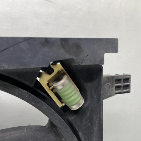 Moto ventilateur radiateur OPEL CORSA D