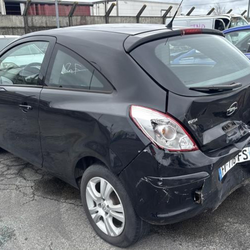 Moto ventilateur radiateur OPEL CORSA D Photo n°7