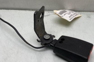 Attache ceinture arriere gauche PEUGEOT 308 2 Photo n°1