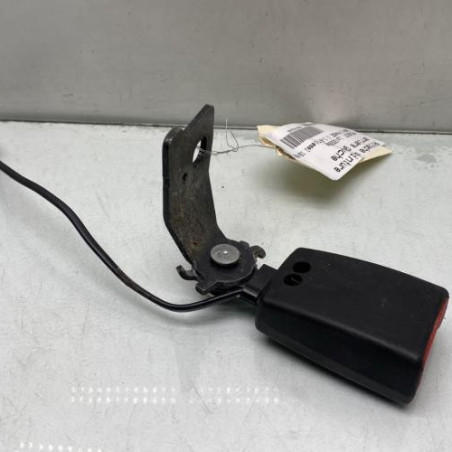 Attache ceinture arriere gauche PEUGEOT 308 2 Photo n°1