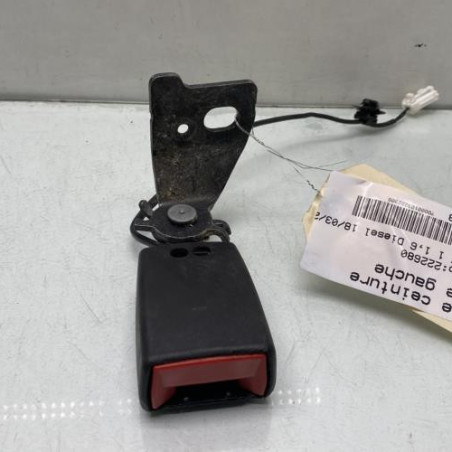 Attache ceinture arriere gauche PEUGEOT 308 2