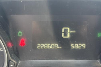 Plage arriere PEUGEOT 308 2