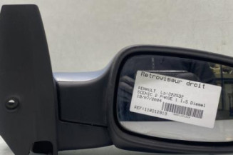 Retroviseur droit RENAULT SCENIC 2 Photo n°1