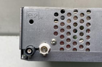 Autoradio d'origine PEUGEOT 207