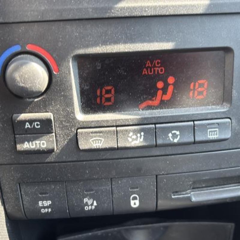 Autoradio d'origine PEUGEOT 207 Photo n°20