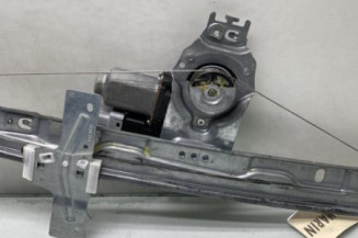 Leve vitre electrique avant gauche PEUGEOT 207 Photo n°1