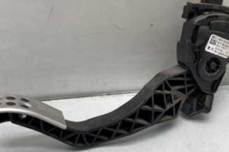 Pedale d'accelerateur PEUGEOT 207 Photo n°1