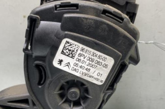 Pedale d'accelerateur PEUGEOT 207