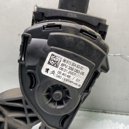 Pedale d'accelerateur PEUGEOT 207