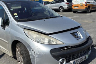 Pedale d'accelerateur PEUGEOT 207