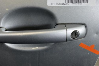 Porte avant gauche PEUGEOT 207