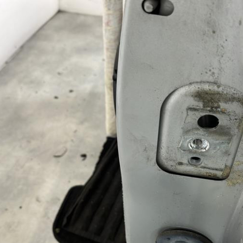 Porte avant gauche PEUGEOT 207 Photo n°4