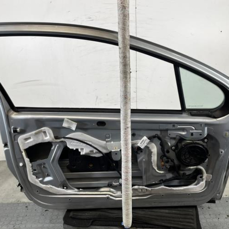 Porte avant gauche PEUGEOT 207 Photo n°6