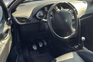 Porte avant gauche PEUGEOT 207