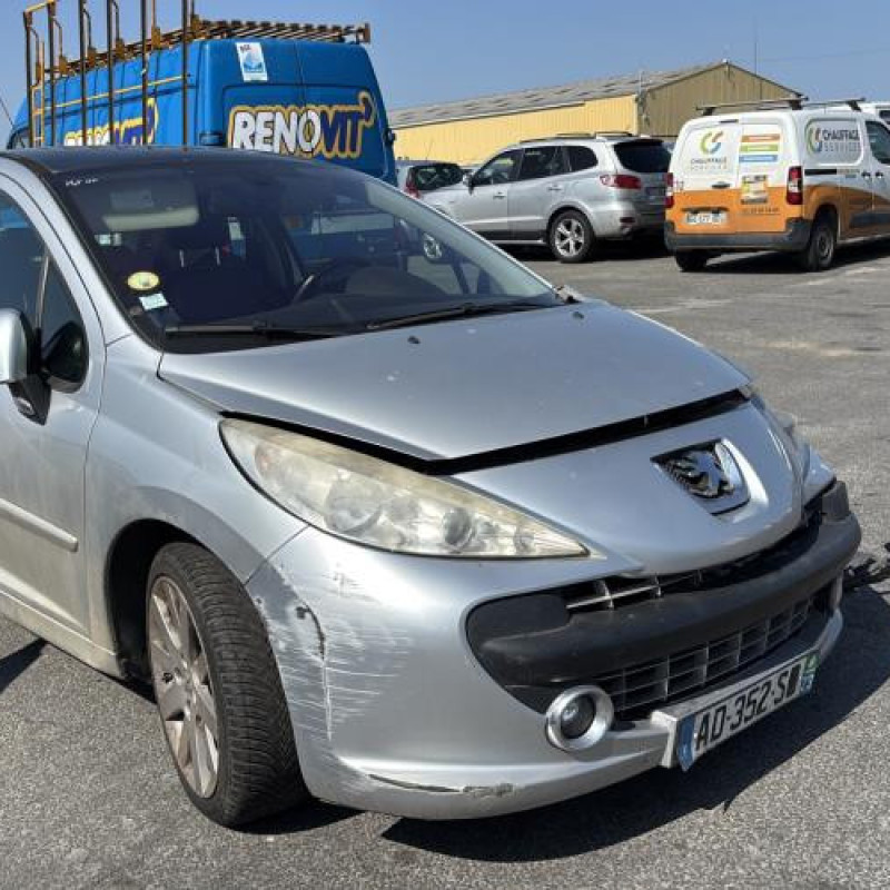 Vitre avant gauche PEUGEOT 207 Photo n°6