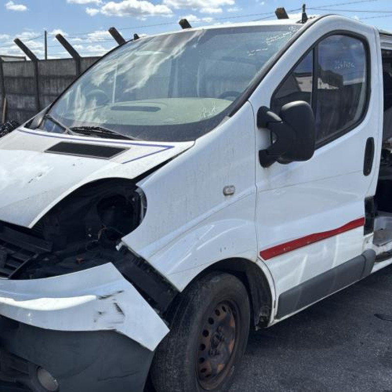 Leve vitre electrique avant gauche RENAULT TRAFIC 2 Photo n°7