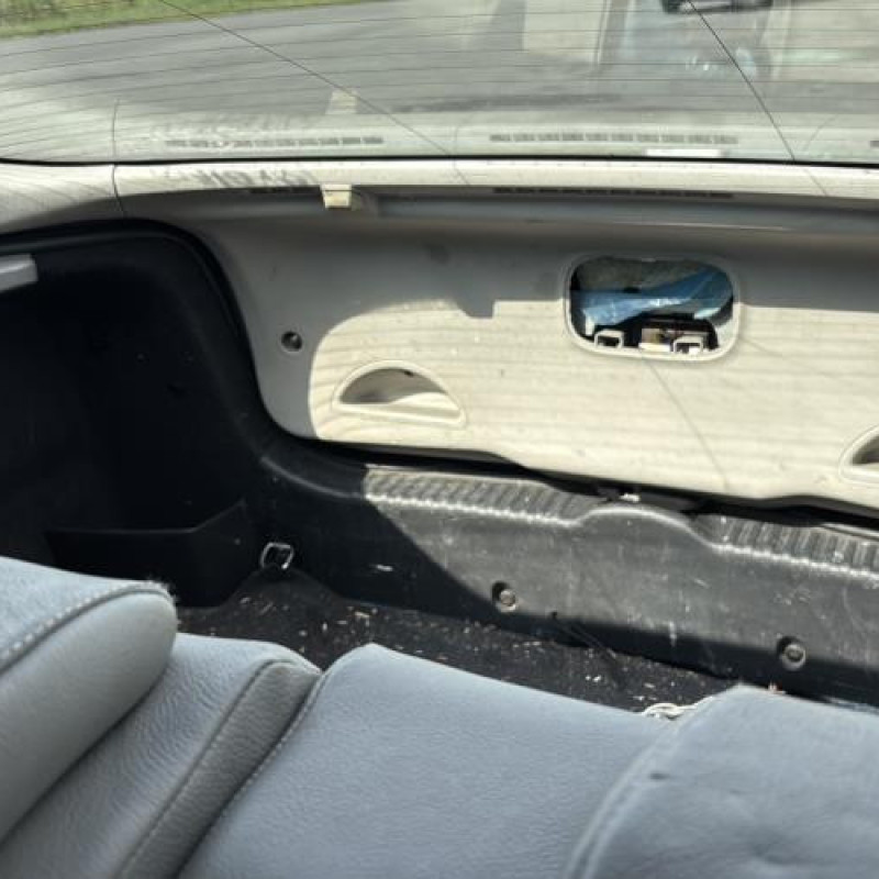 Bouton de warning RENAULT LAGUNA 2 Photo n°16