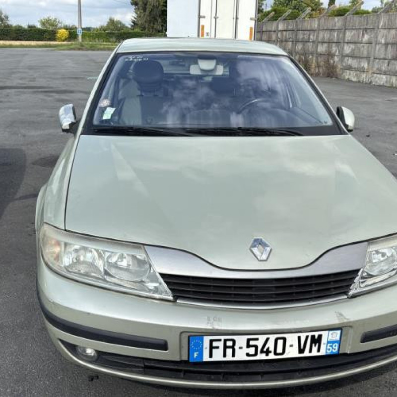 Contacteur tournant RENAULT LAGUNA 2 Photo n°12