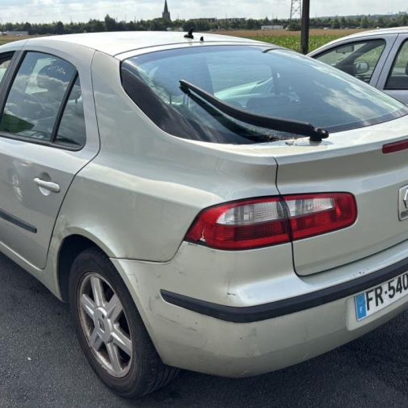 Leve vitre electrique arriere droit RENAULT LAGUNA 2 Photo n°8