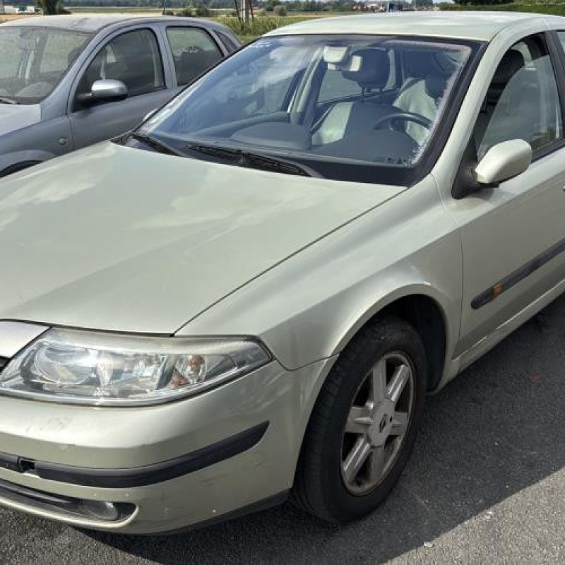 Leve vitre electrique avant gauche RENAULT LAGUNA 2 Photo n°6