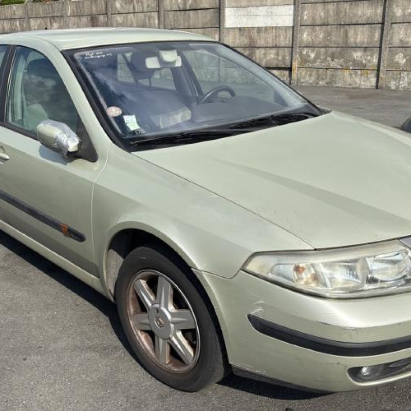 Leve vitre electrique avant gauche RENAULT LAGUNA 2 Photo n°7