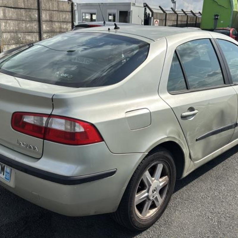 Leve vitre electrique avant gauche RENAULT LAGUNA 2 Photo n°8