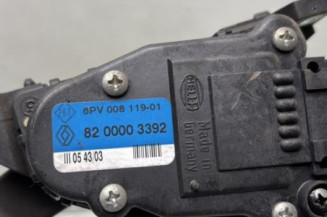 Pedale d'accelerateur RENAULT LAGUNA 2