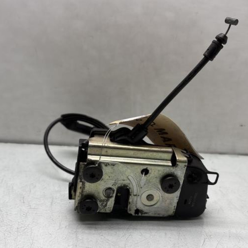 Serrure arriere gauche RENAULT LAGUNA 2 Photo n°1