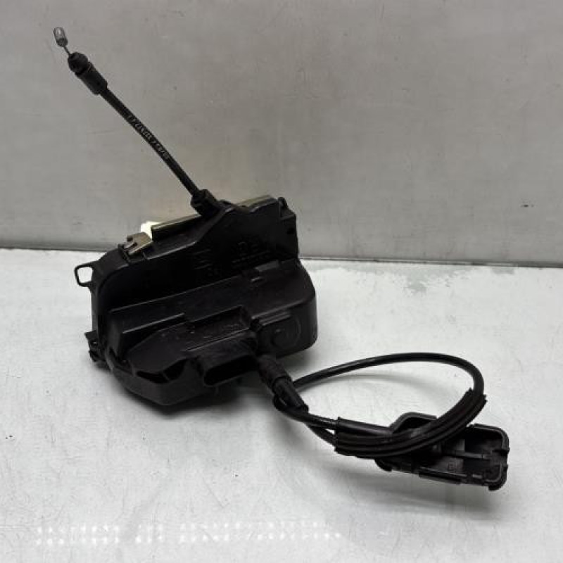 Serrure arriere gauche RENAULT LAGUNA 2 Photo n°3