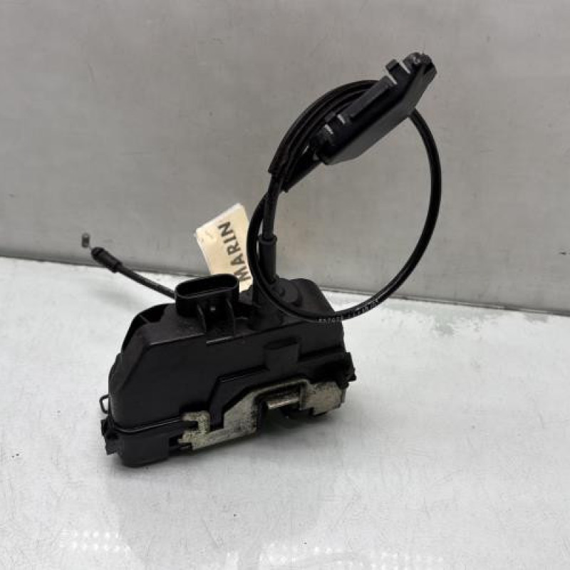 Serrure arriere gauche RENAULT LAGUNA 2 Photo n°4