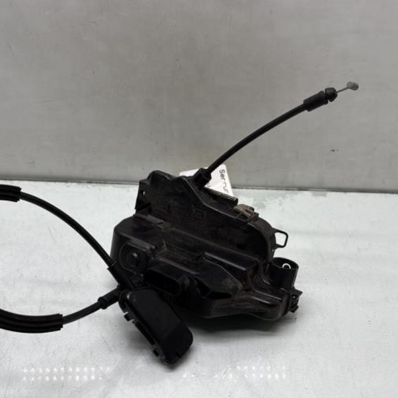 Serrure avant droit RENAULT LAGUNA 2 Photo n°4