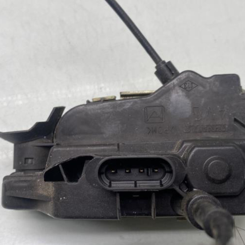 Serrure avant gauche RENAULT LAGUNA 2 Photo n°4