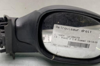 Retroviseur droit CITROEN C3 1 Photo n°1