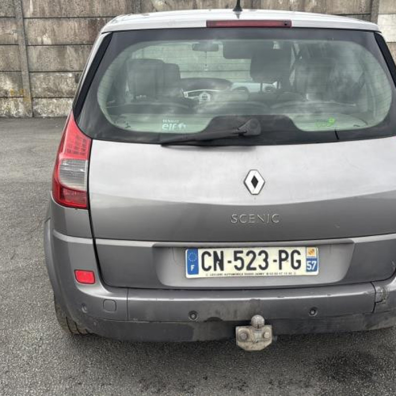 Feu arriere principal droit (feux) RENAULT SCENIC 2 Photo n°8