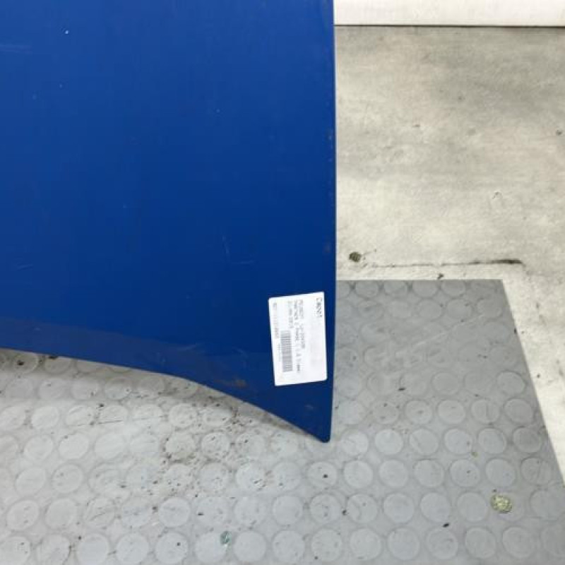 Capot PEUGEOT PARTNER 2 Photo n°4