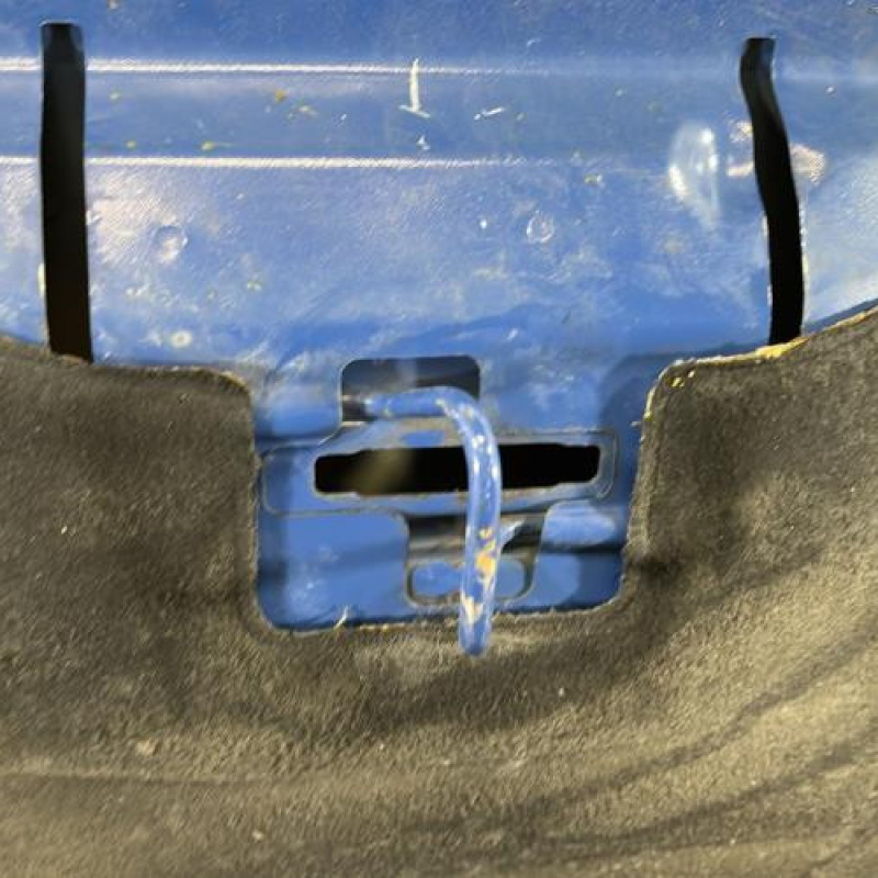 Capot PEUGEOT PARTNER 2 Photo n°6