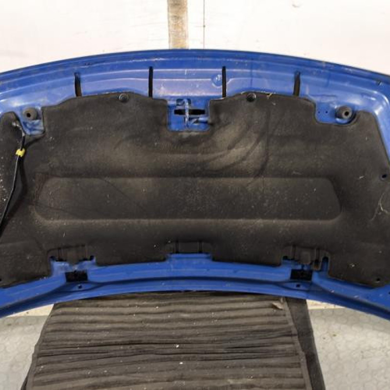 Capot PEUGEOT PARTNER 2 Photo n°9