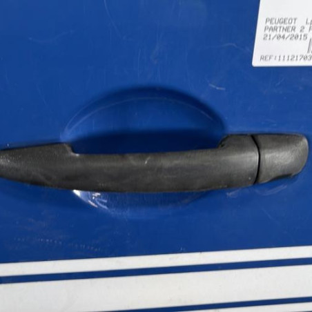 Porte laterale droit PEUGEOT PARTNER 2
