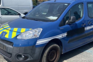 Renfort pare choc avant (traverse) PEUGEOT PARTNER 2