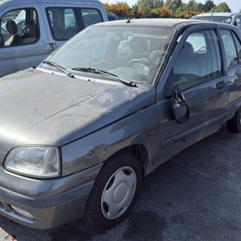 Plage arriere RENAULT CLIO 1 Photo n°5