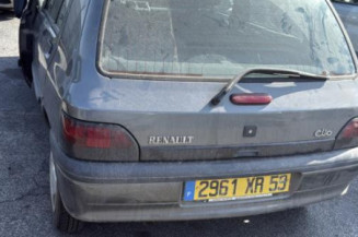 Plage arriere RENAULT CLIO 1
