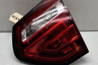 Feu arriere secondaire droit (feux) CITROEN C4 PICASSO 1 Photo n°1