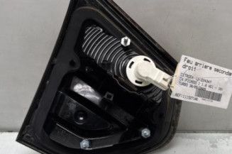 Feu arriere secondaire droit (feux) CITROEN C4 PICASSO 1