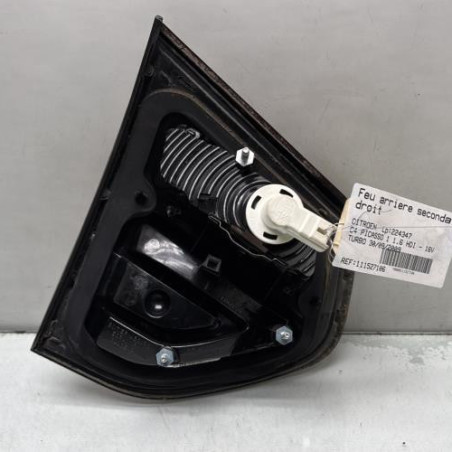 Feu arriere secondaire droit (feux) CITROEN C4 PICASSO 1