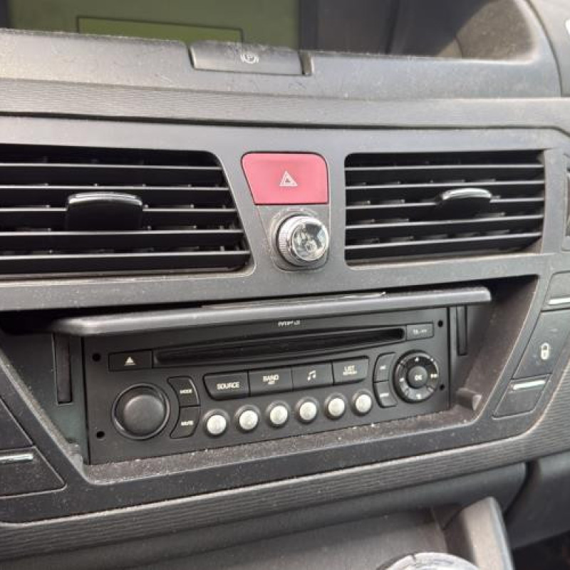 Feu arriere secondaire droit (feux) CITROEN C4 PICASSO 1 Photo n°20