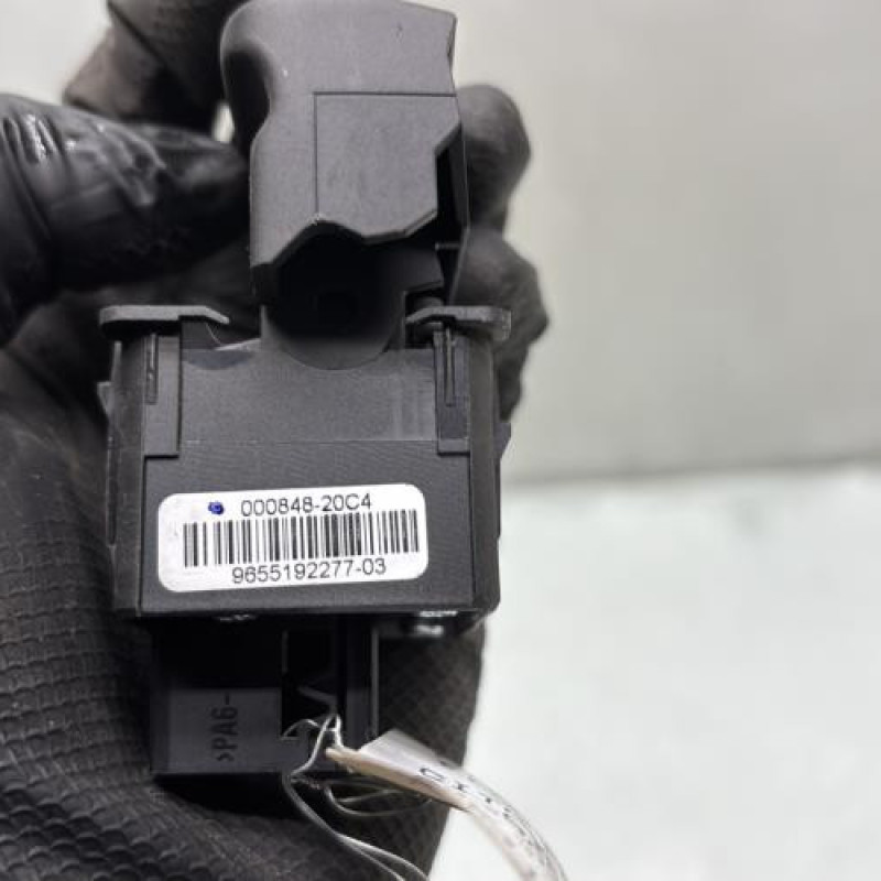 Poignee electrique frein a main CITROEN C4 PICASSO 1 Photo n°4