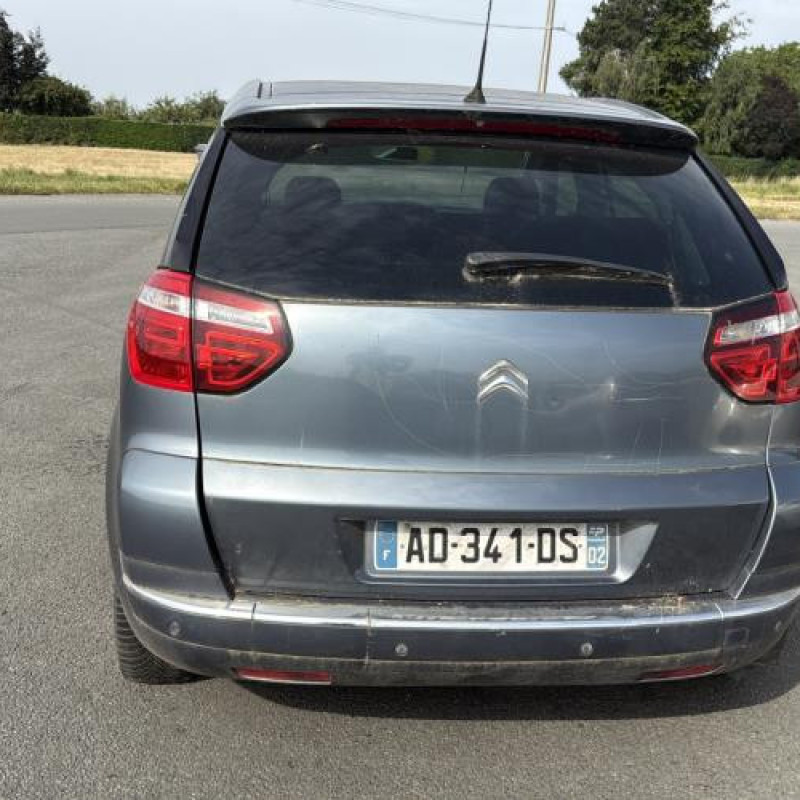 Poignee electrique frein a main CITROEN C4 PICASSO 1 Photo n°9