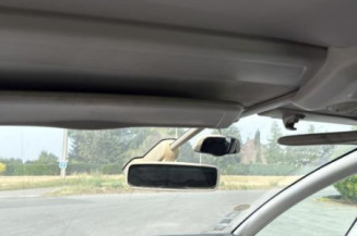 Poignee electrique frein a main CITROEN C4 PICASSO 1