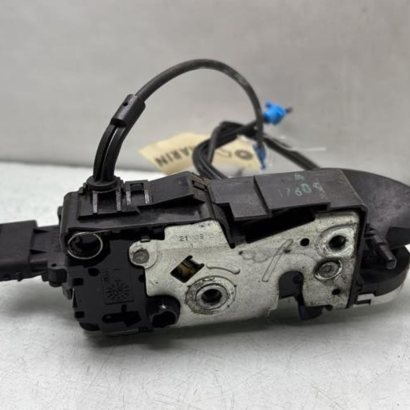 Serrure avant gauche CITROEN C4 PICASSO 1 Photo n°1