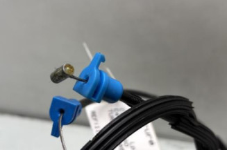 Serrure avant gauche CITROEN C4 PICASSO 1